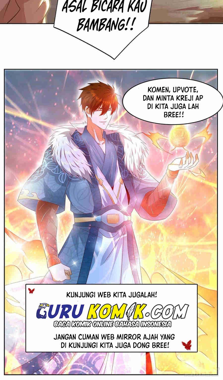 Rebirth After 80.000 Years Passed Chapter 186 Gambar 23