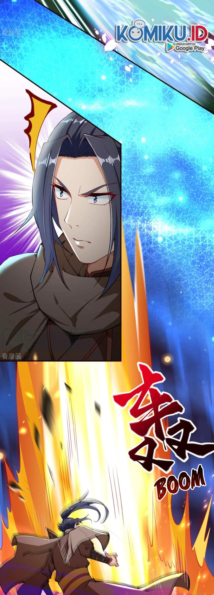 Against the Gods Chapter 316 Gambar 13