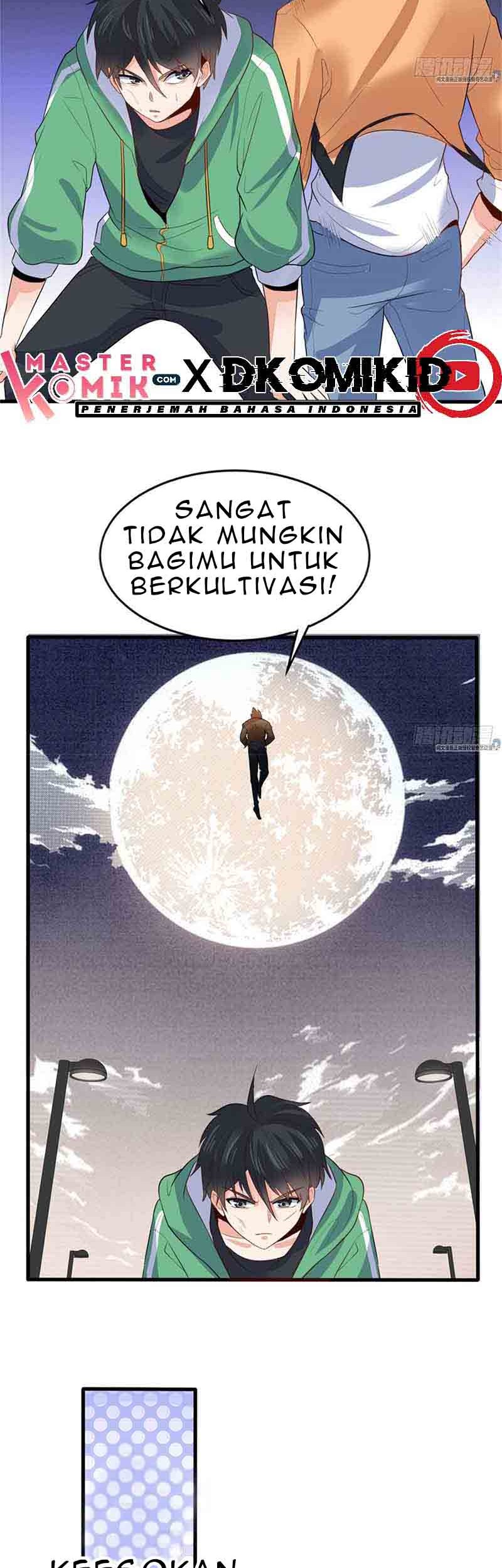 Dragon King Son Chapter 09 Gambar 25