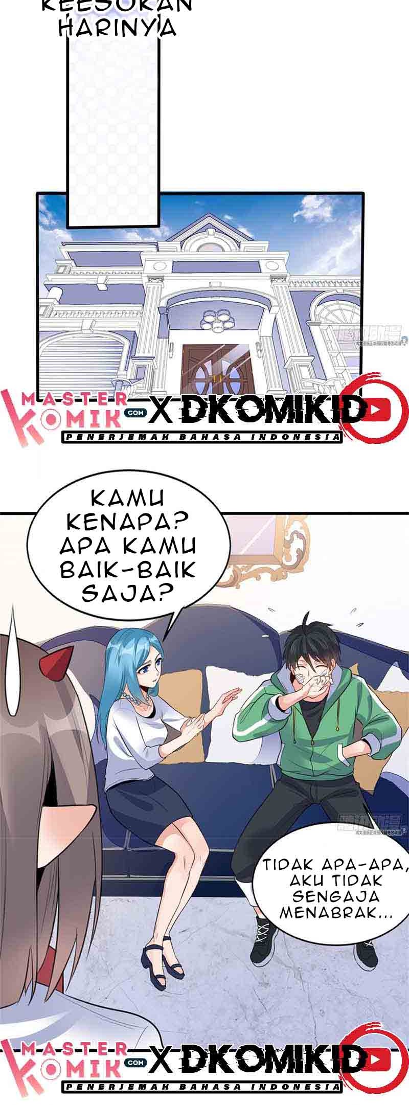 Dragon King Son Chapter 09 Gambar 26