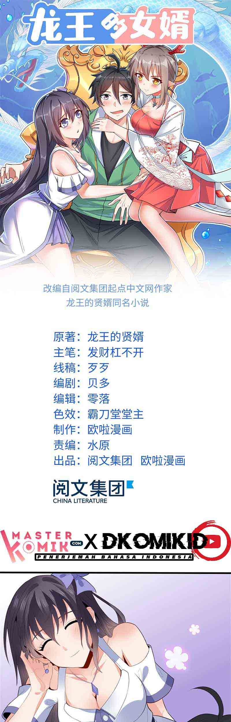 Baca Dragon King Son Chapter 08 Gambar 2