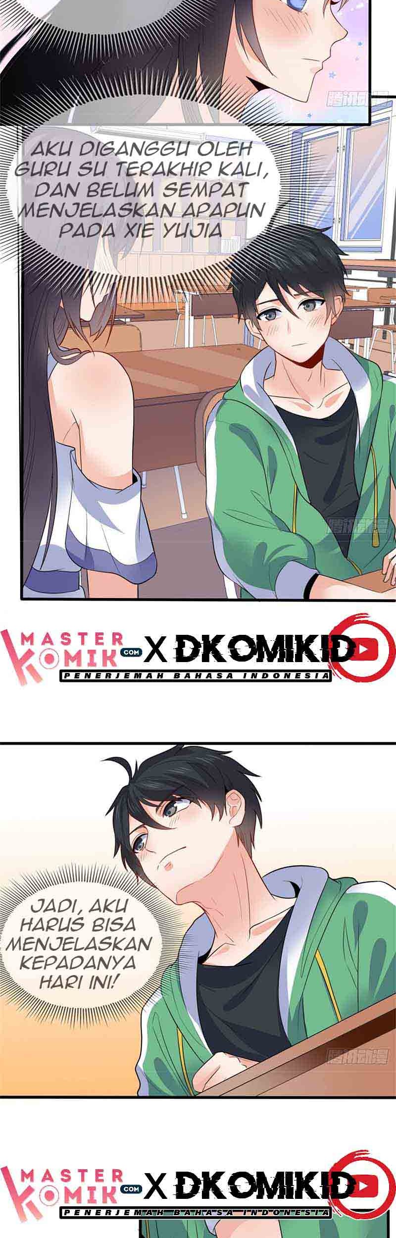 Dragon King Son Chapter 08 Gambar 4