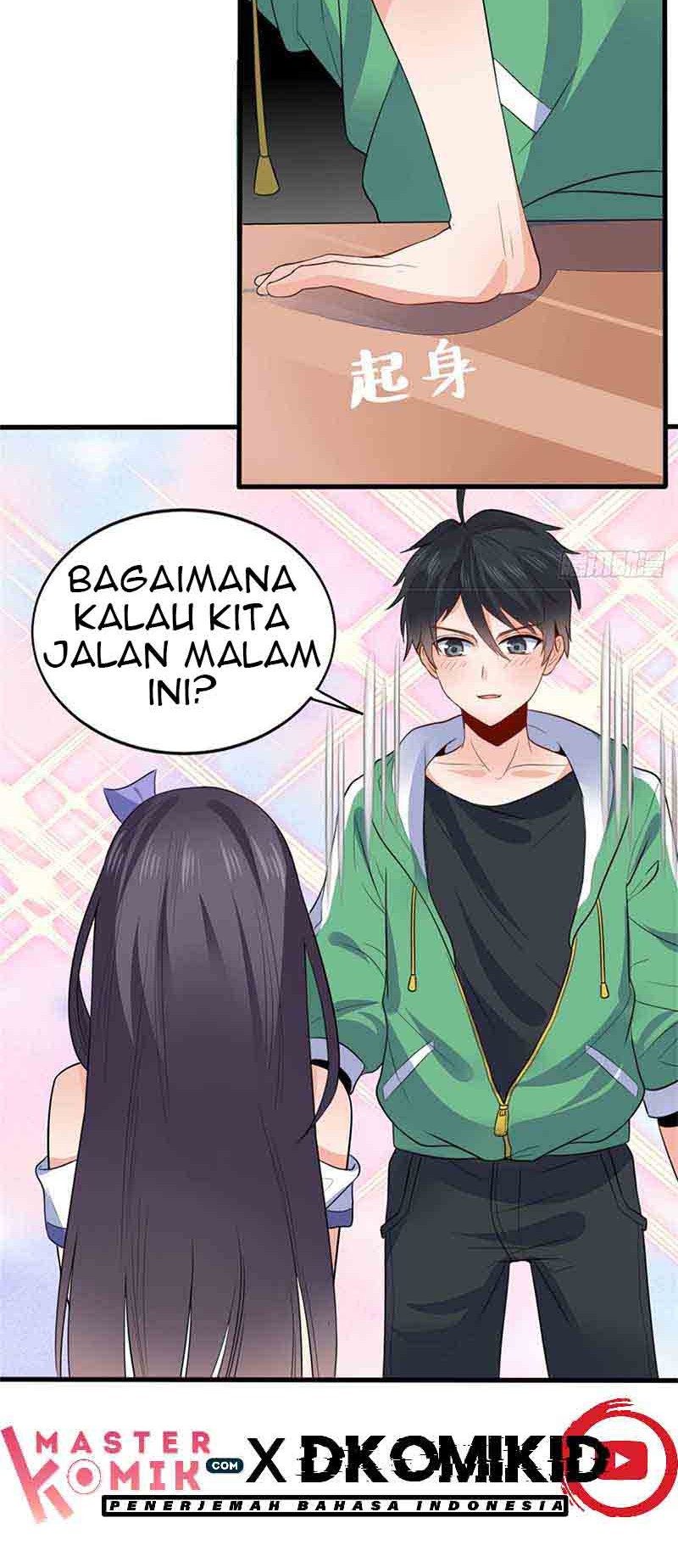 Dragon King Son Chapter 08 Gambar 5