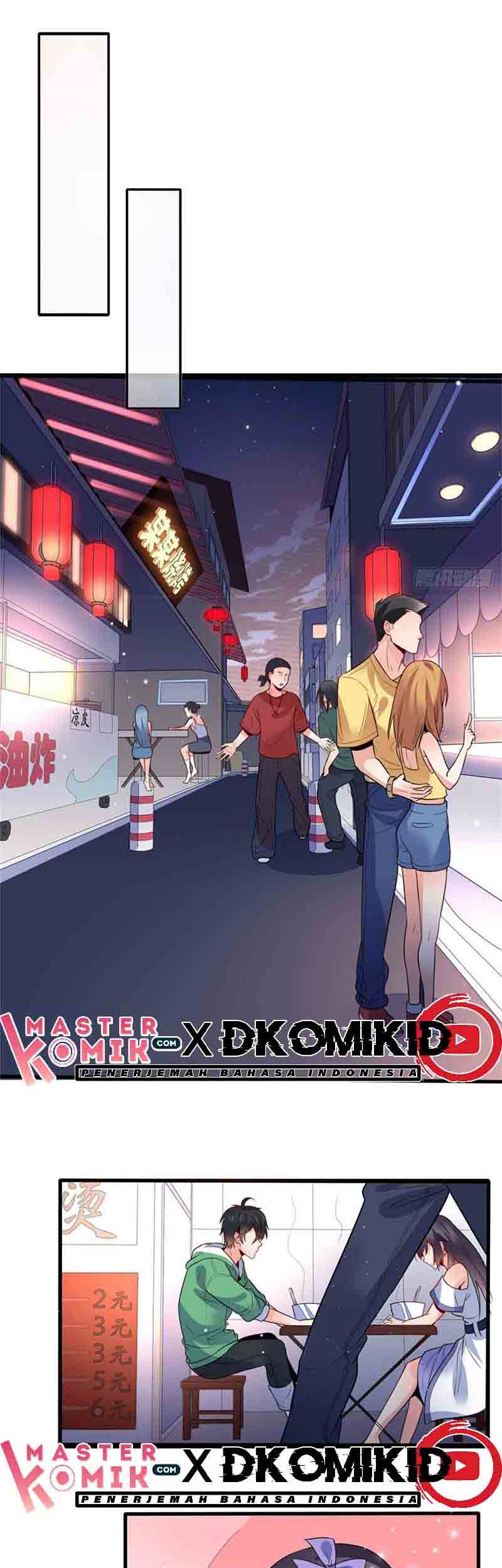 Dragon King Son Chapter 08 Gambar 6