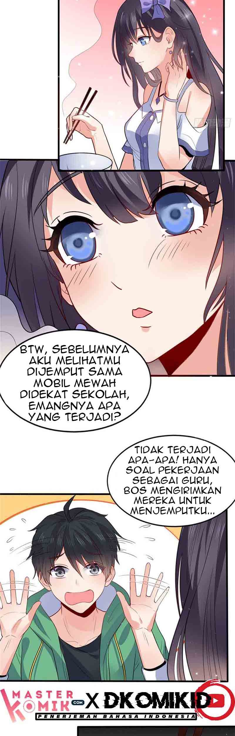 Dragon King Son Chapter 08 Gambar 7