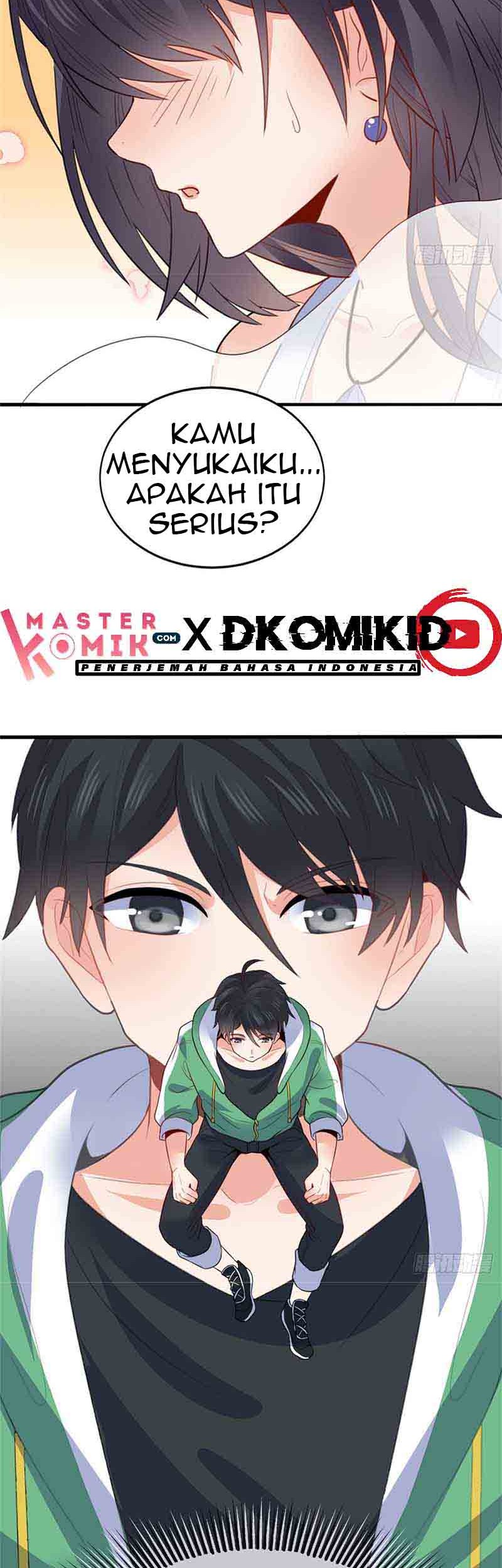 Dragon King Son Chapter 08 Gambar 13