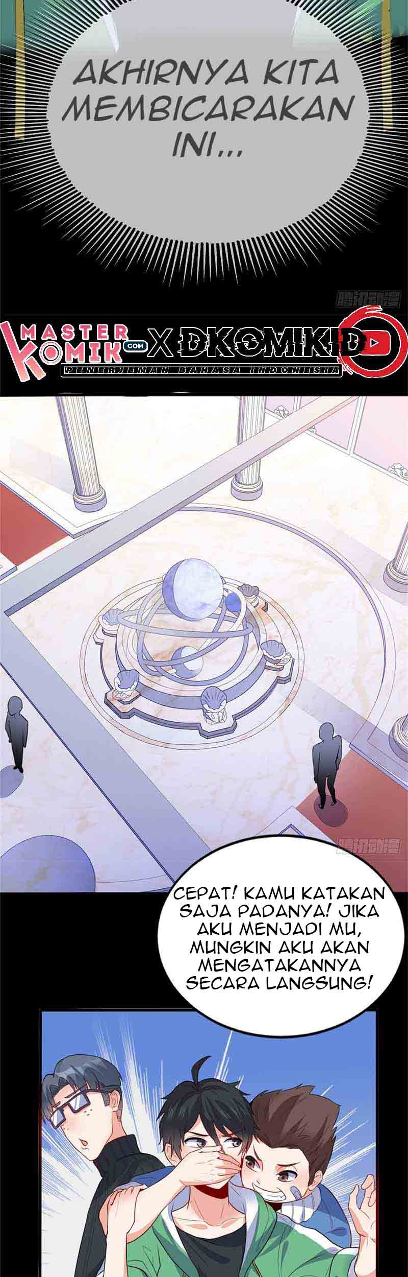 Dragon King Son Chapter 08 Gambar 14