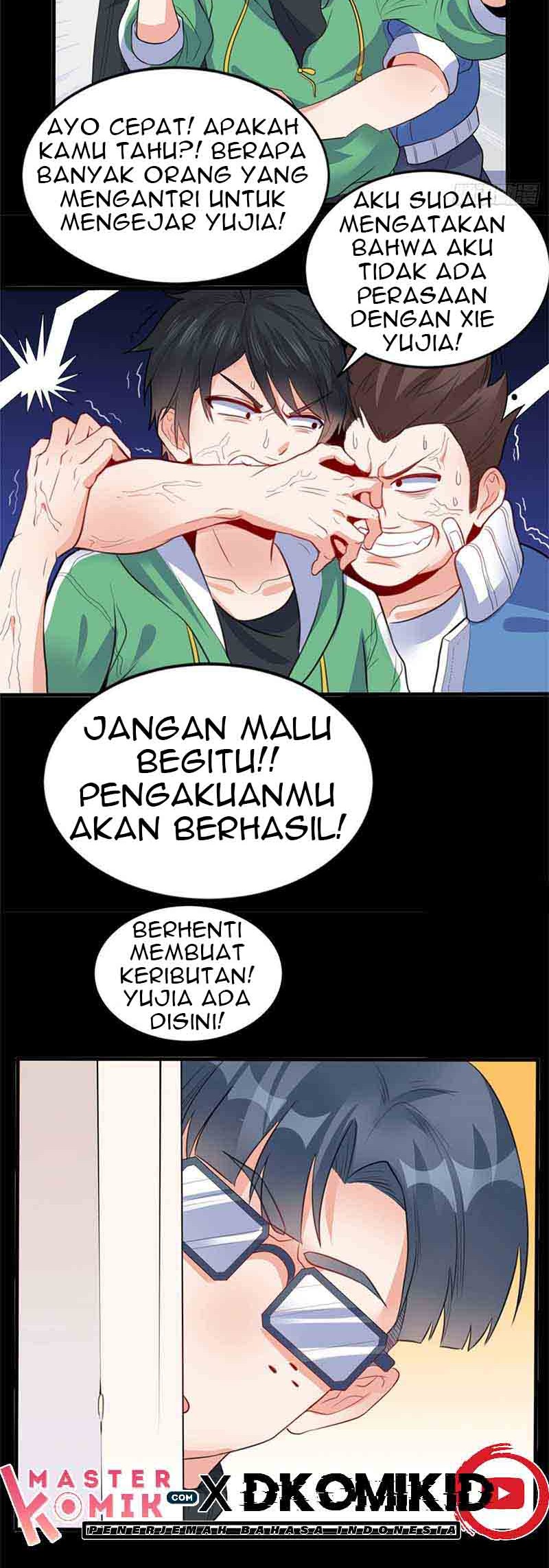 Dragon King Son Chapter 08 Gambar 15