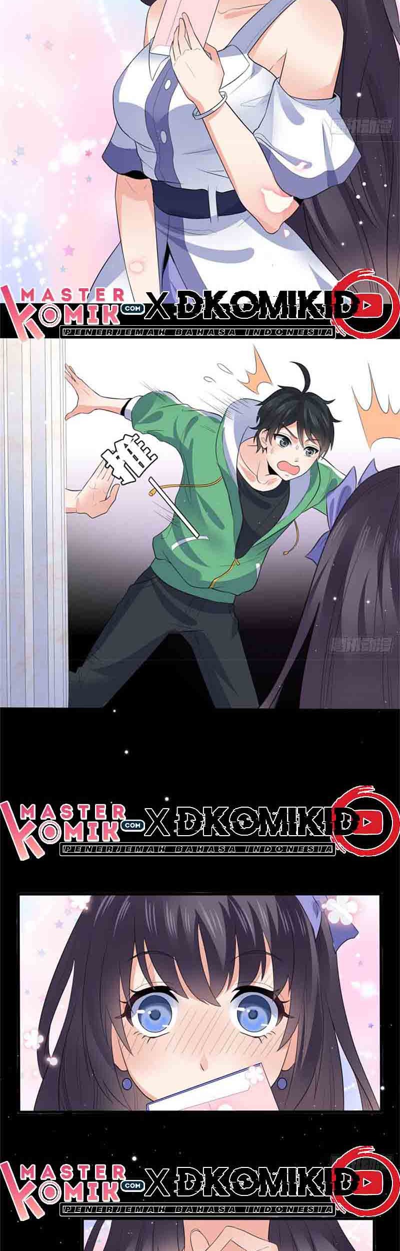 Dragon King Son Chapter 08 Gambar 18