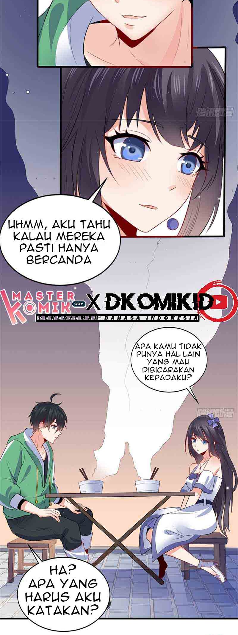 Dragon King Son Chapter 08 Gambar 24