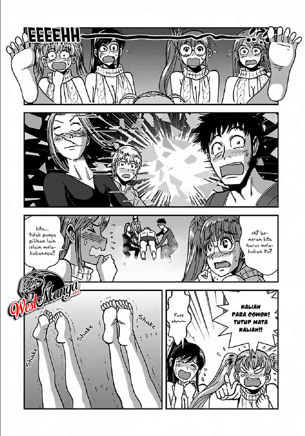 Makikomarete Isekai Teni suru Yatsu wa, Taitei Cheat Chapter 32.2 Gambar 14