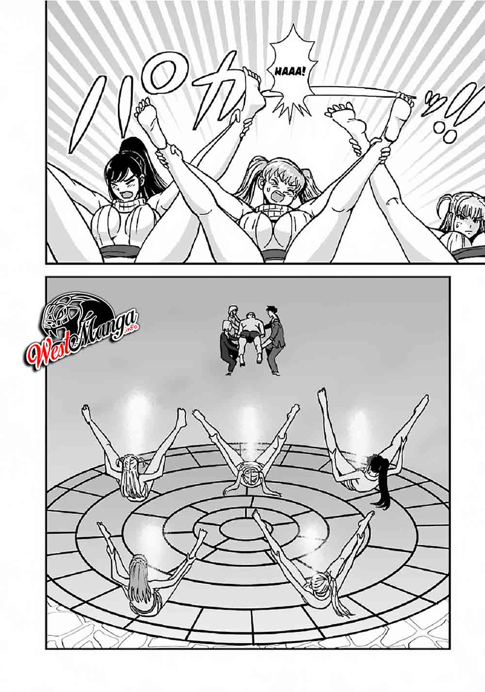 Makikomarete Isekai Teni suru Yatsu wa, Taitei Cheat Chapter 32.2 Gambar 15