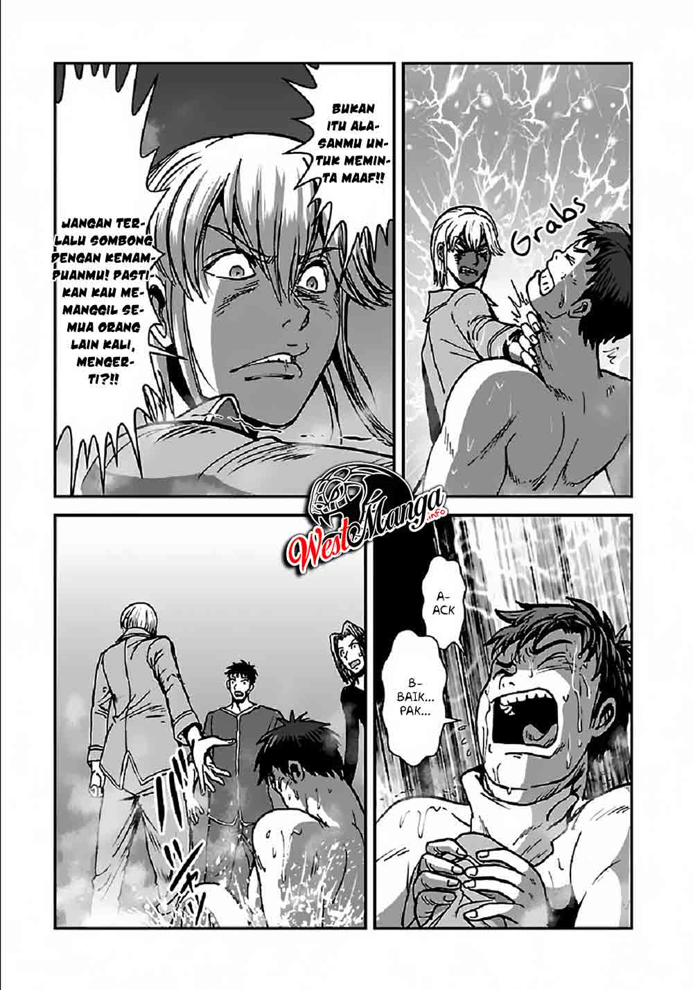 Makikomarete Isekai Teni suru Yatsu wa, Taitei Cheat Chapter 32.2 Gambar 18