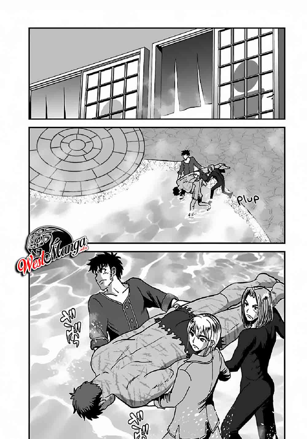 Makikomarete Isekai Teni suru Yatsu wa, Taitei Cheat Chapter 32.2 Gambar 4