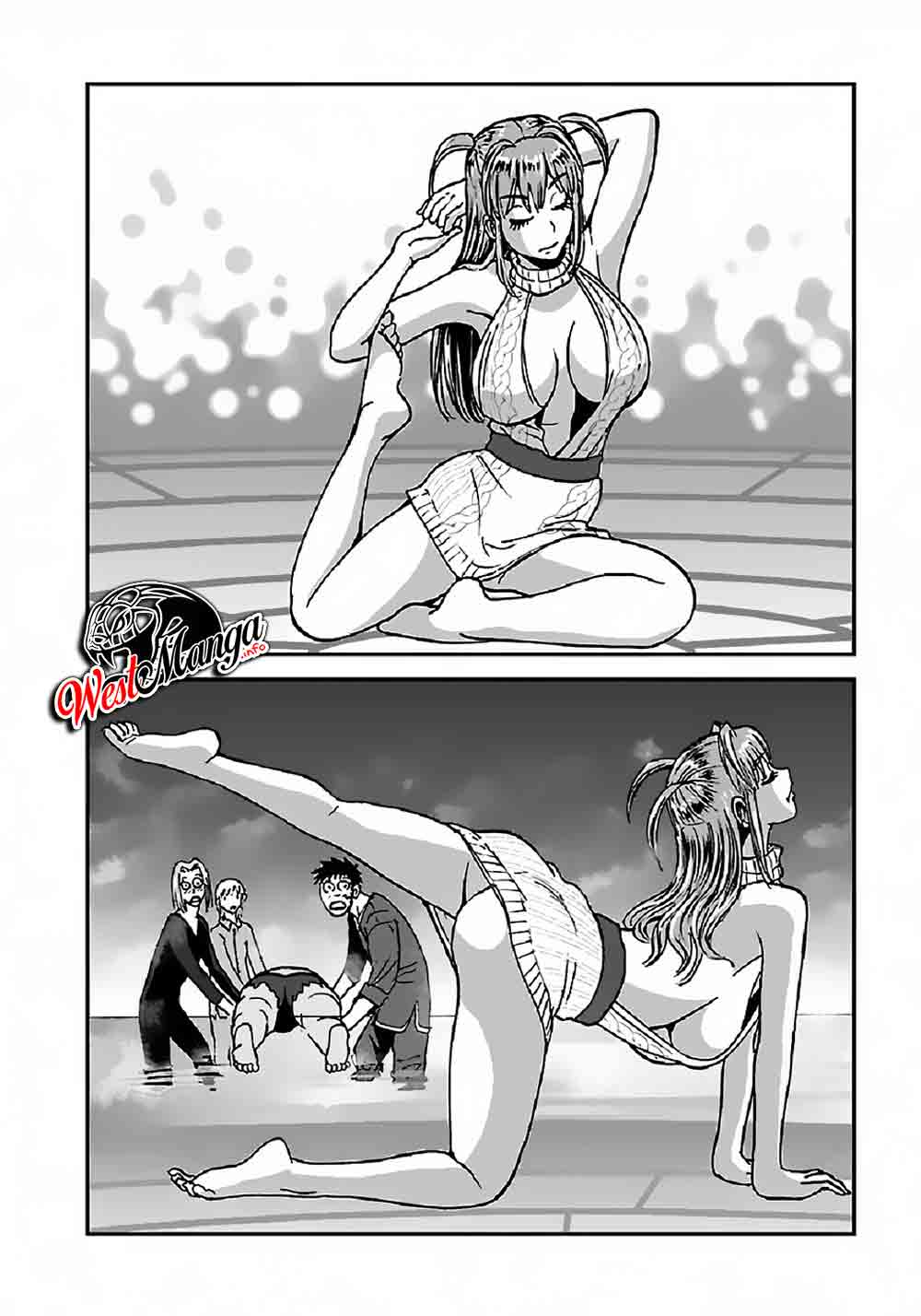 Makikomarete Isekai Teni suru Yatsu wa, Taitei Cheat Chapter 32.2 Gambar 8