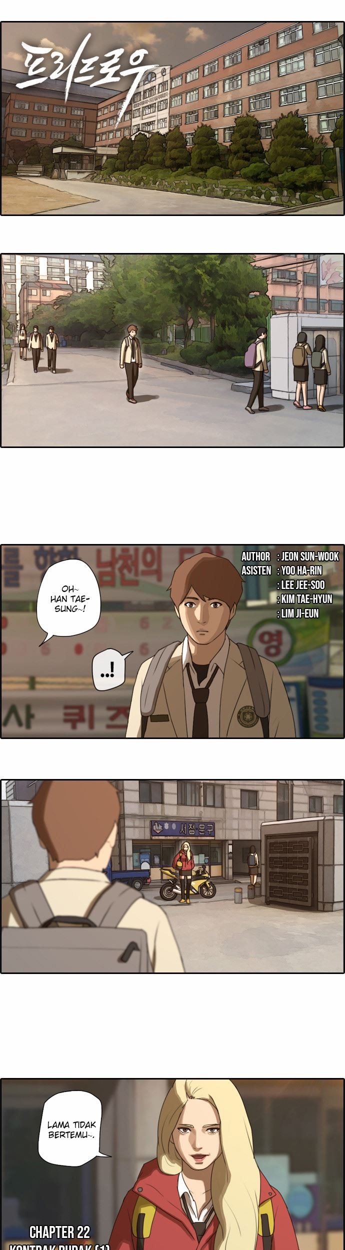 Baca  Free Draw Chapter 22 Gambar 2