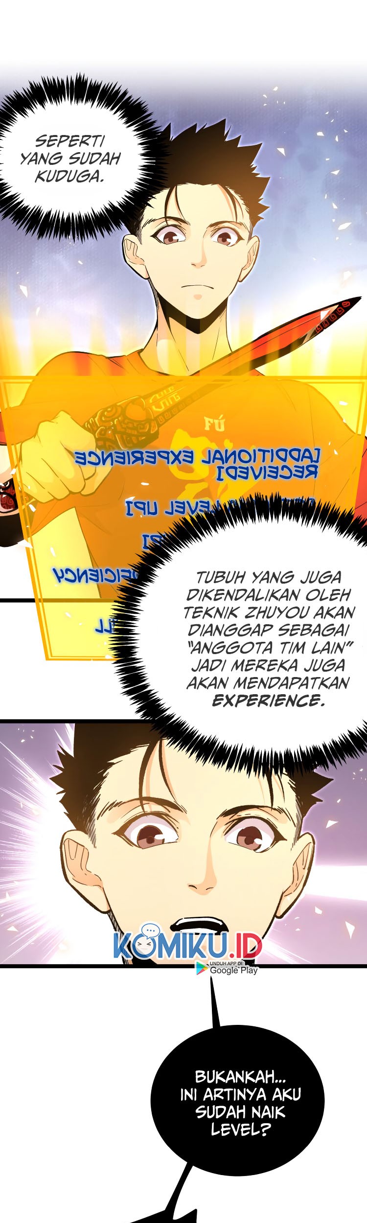 Black Abyss at Dawn Chapter 23 Gambar 5