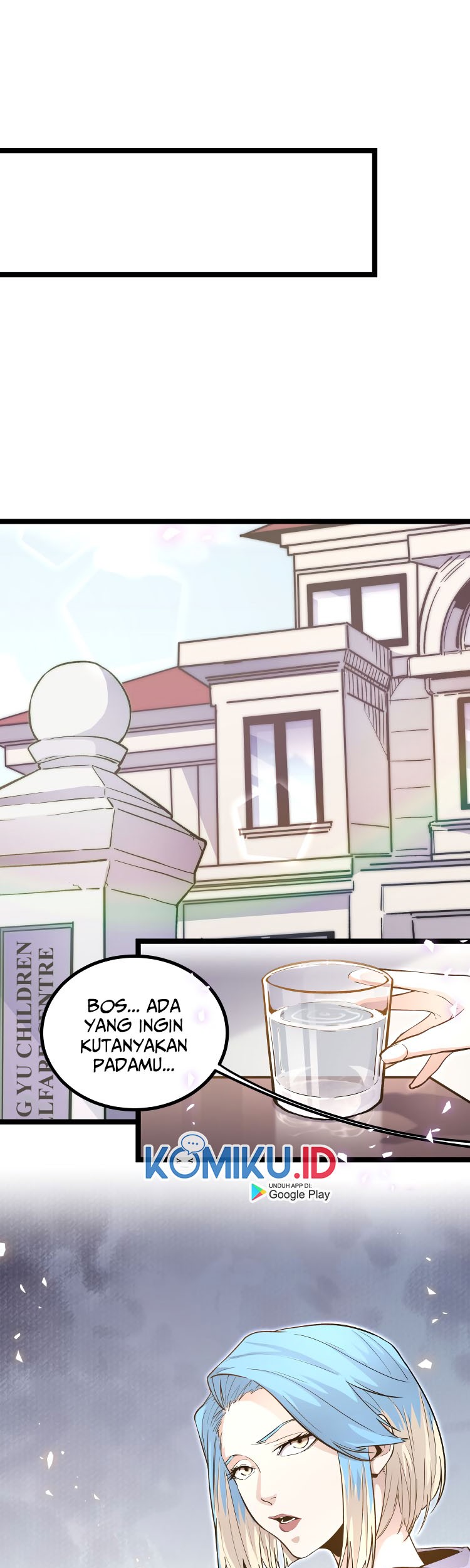 Black Abyss at Dawn Chapter 23 Gambar 9