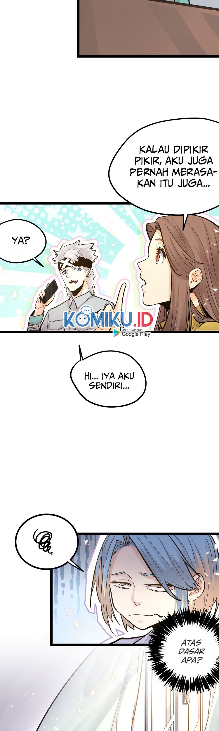 Black Abyss at Dawn Chapter 23 Gambar 12
