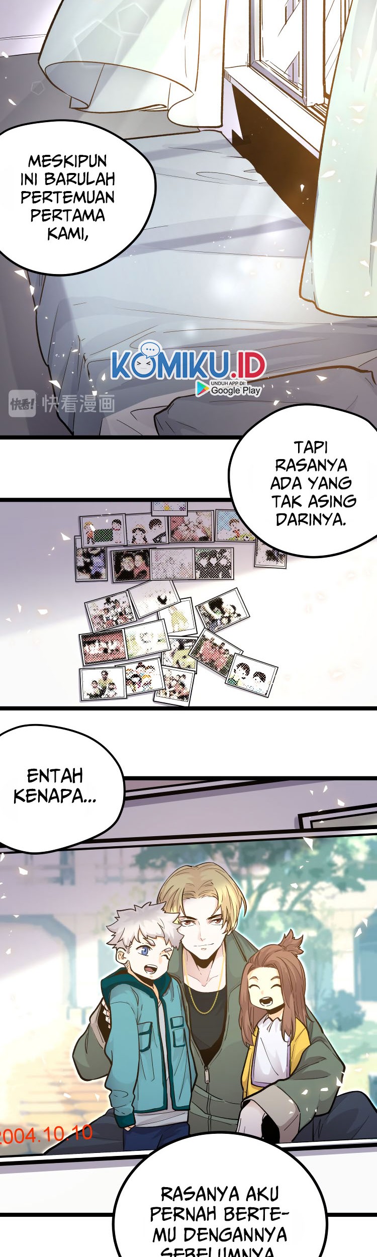 Black Abyss at Dawn Chapter 23 Gambar 13