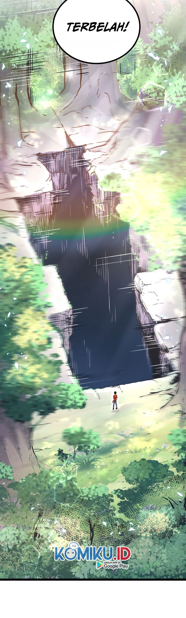 Black Abyss at Dawn Chapter 23 Gambar 24