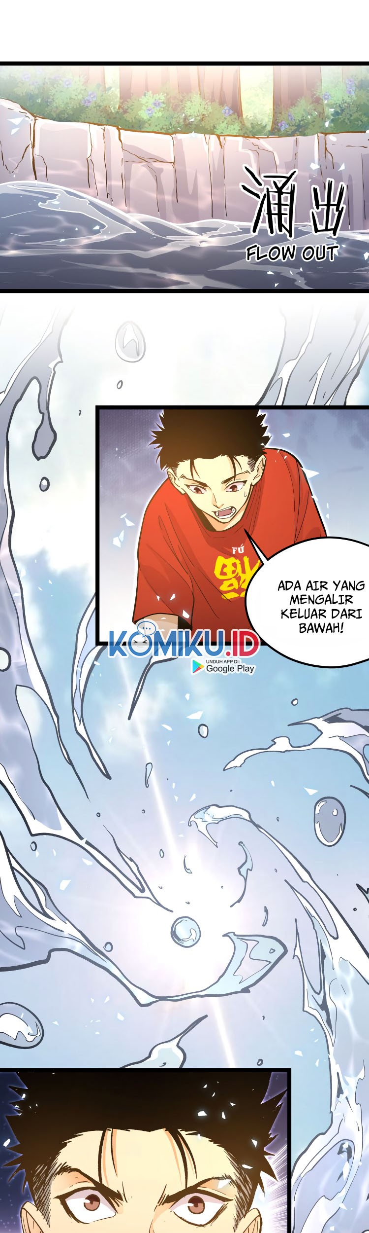 Black Abyss at Dawn Chapter 23 Gambar 25