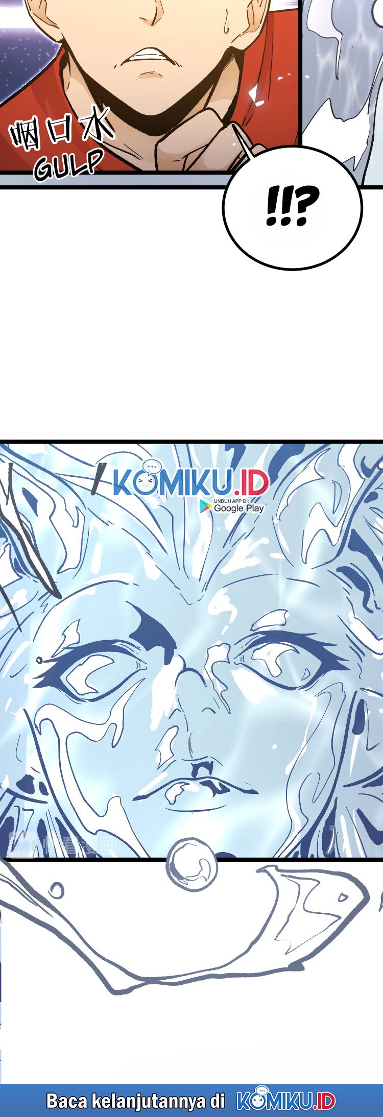 Black Abyss at Dawn Chapter 23 Gambar 26