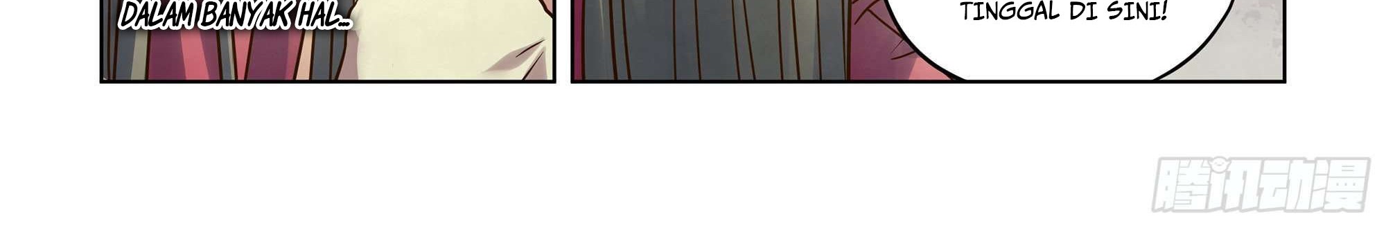 The Last Human Chapter 325 Gambar 24