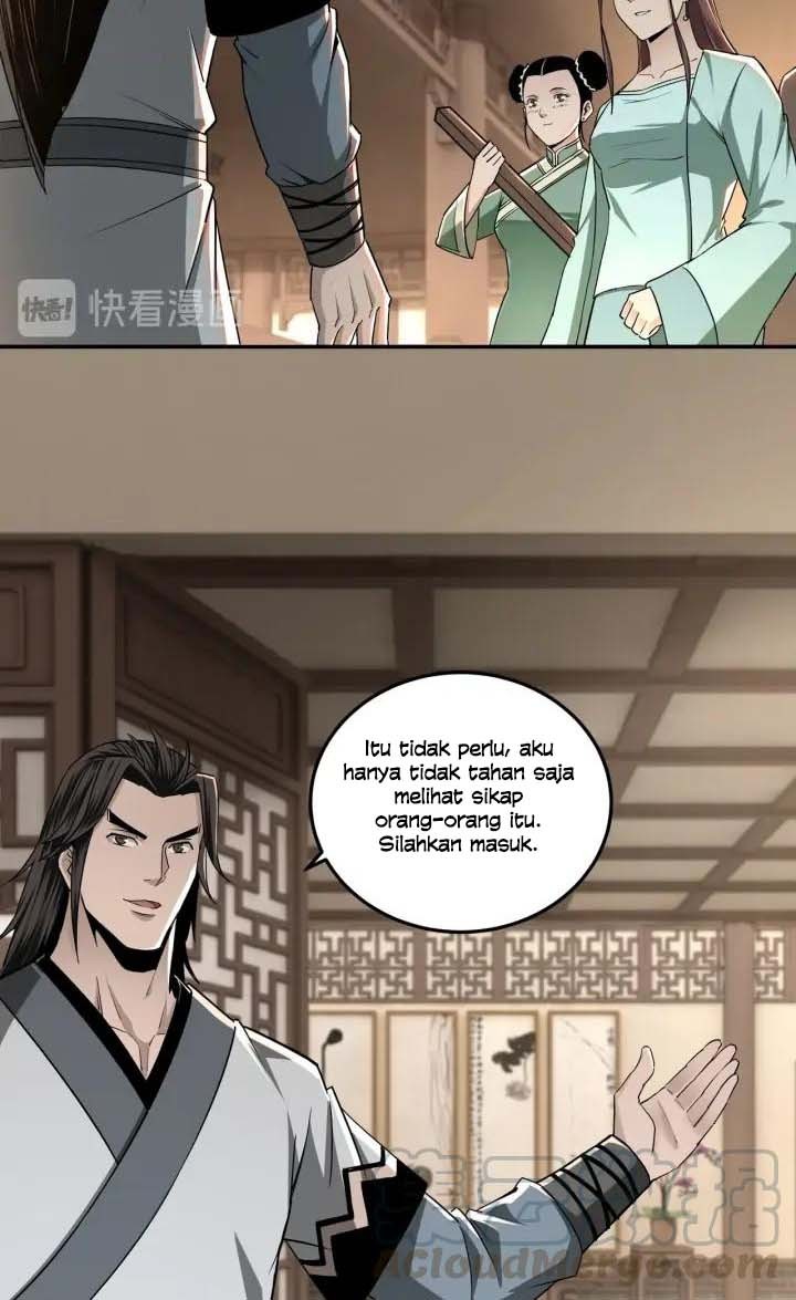 Greatest Boss System Chapter 62 Gambar 6