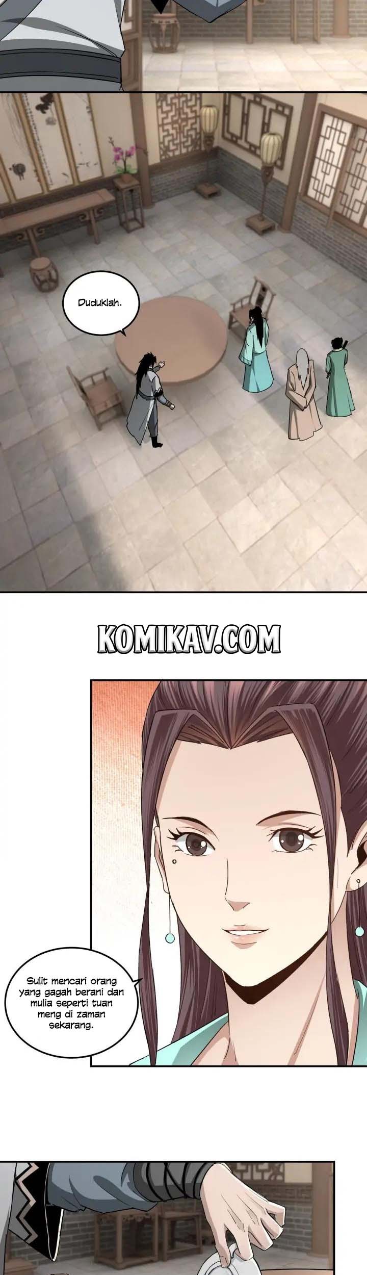 Greatest Boss System Chapter 62 Gambar 7