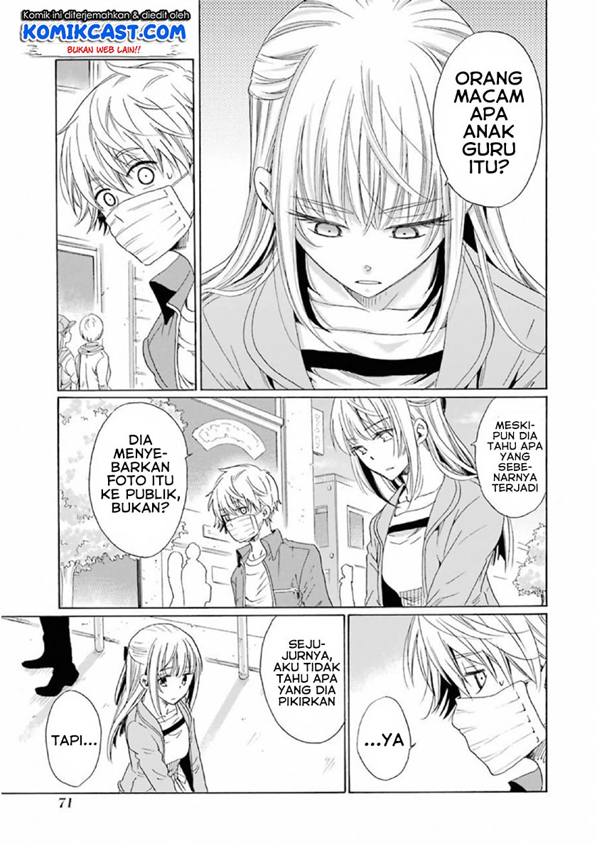 Boku no Namae wa “Shounen A” Chapter 19 Gambar 18