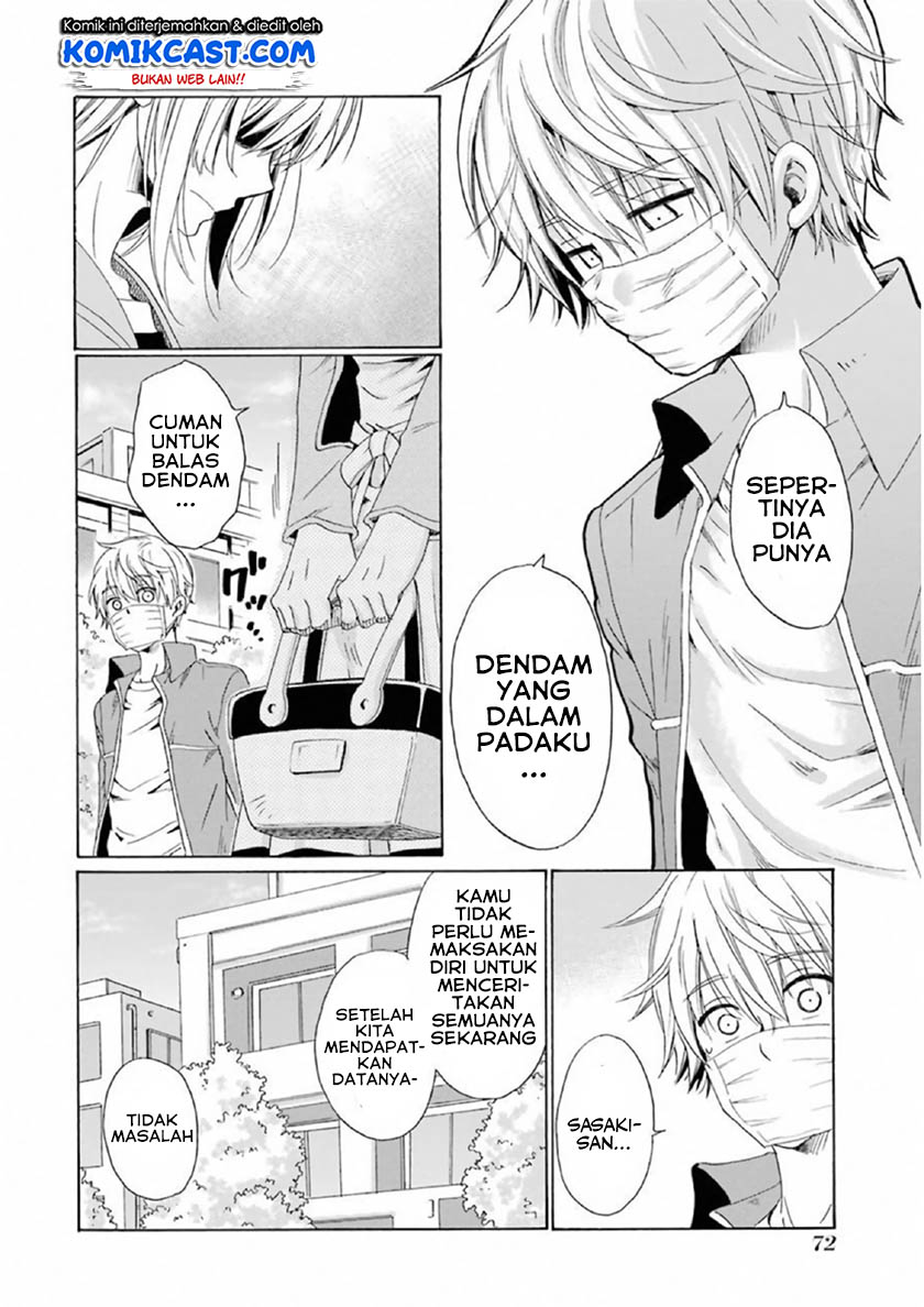 Boku no Namae wa “Shounen A” Chapter 19 Gambar 19