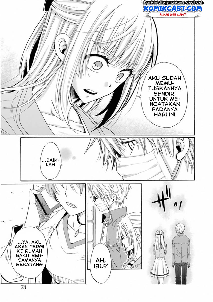 Boku no Namae wa “Shounen A” Chapter 19 Gambar 20