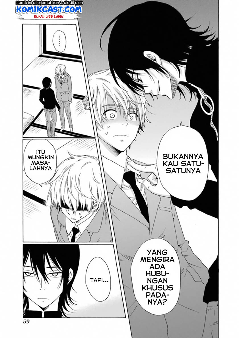 Boku no Namae wa “Shounen A” Chapter 19 Gambar 6