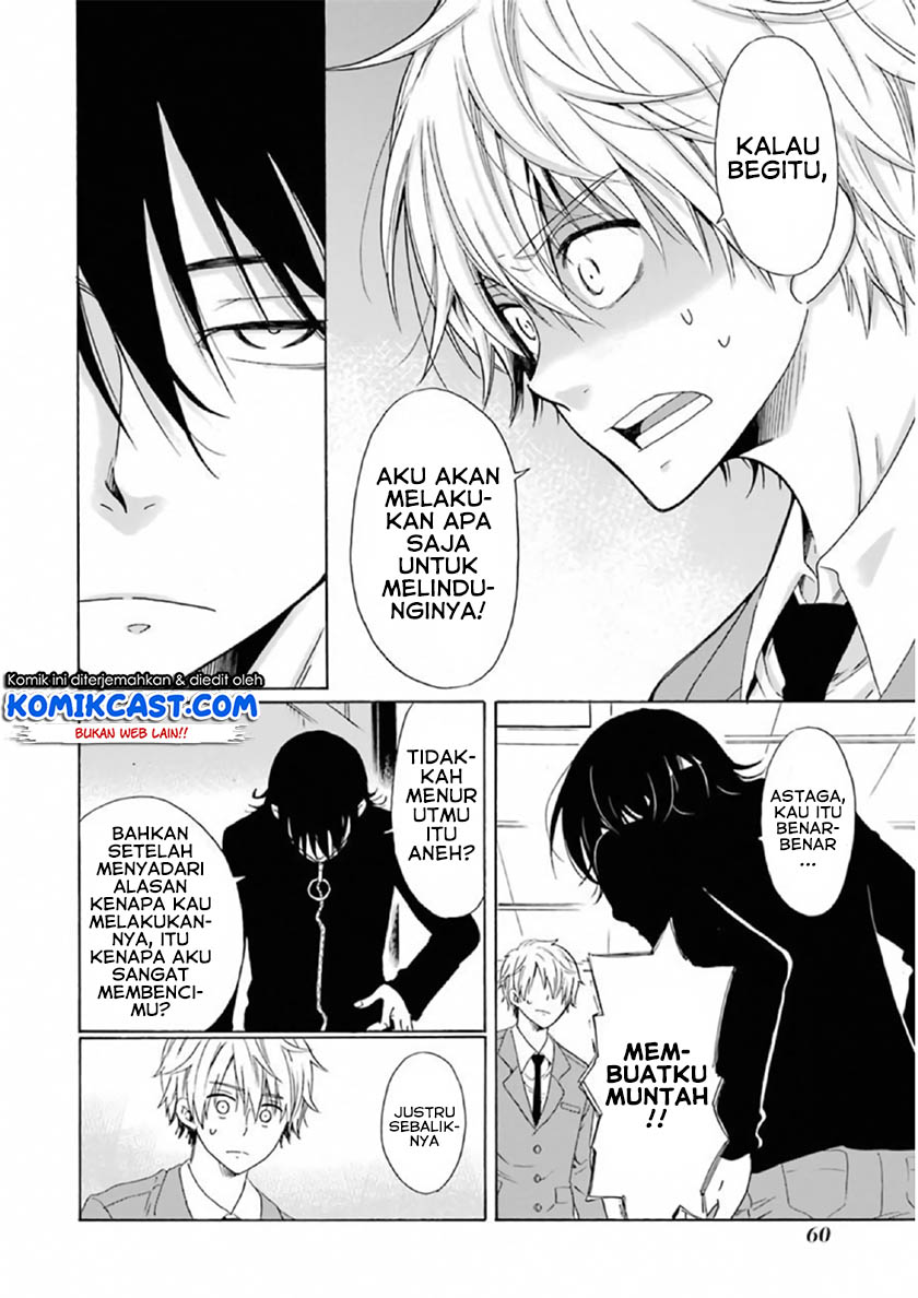 Boku no Namae wa “Shounen A” Chapter 19 Gambar 7