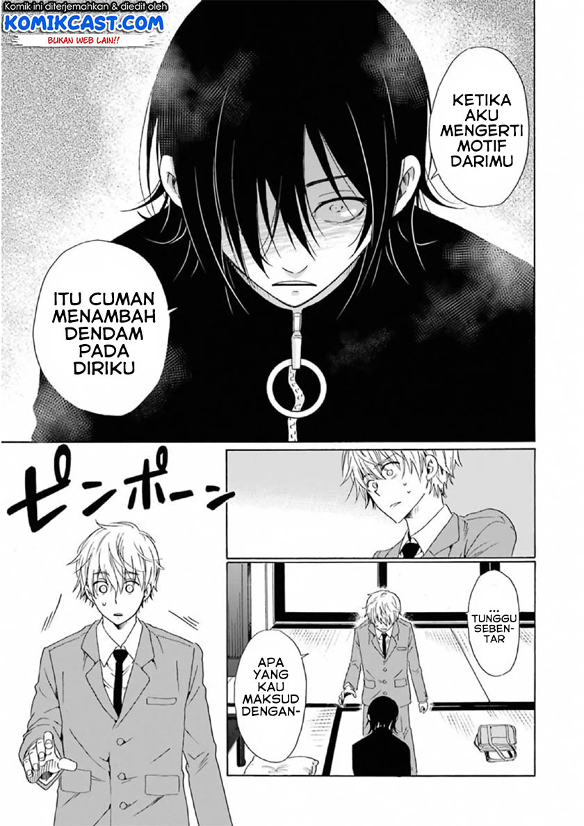 Boku no Namae wa “Shounen A” Chapter 19 Gambar 8