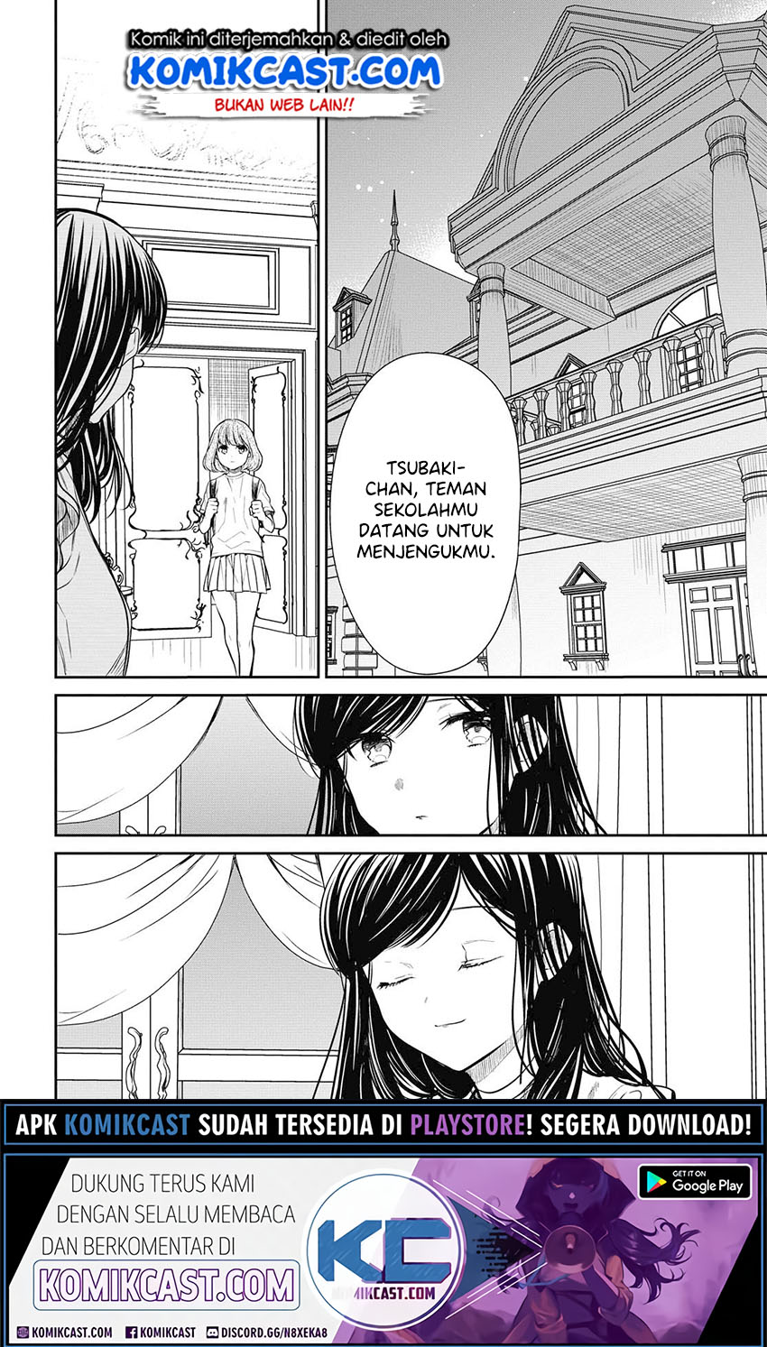 1-nen A-gumi no Monster Chapter 29 Gambar 13