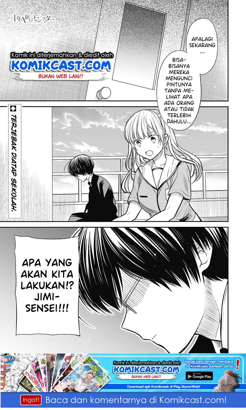 Baca 1-nen A-gumi no Monster Chapter 29 Gambar 2