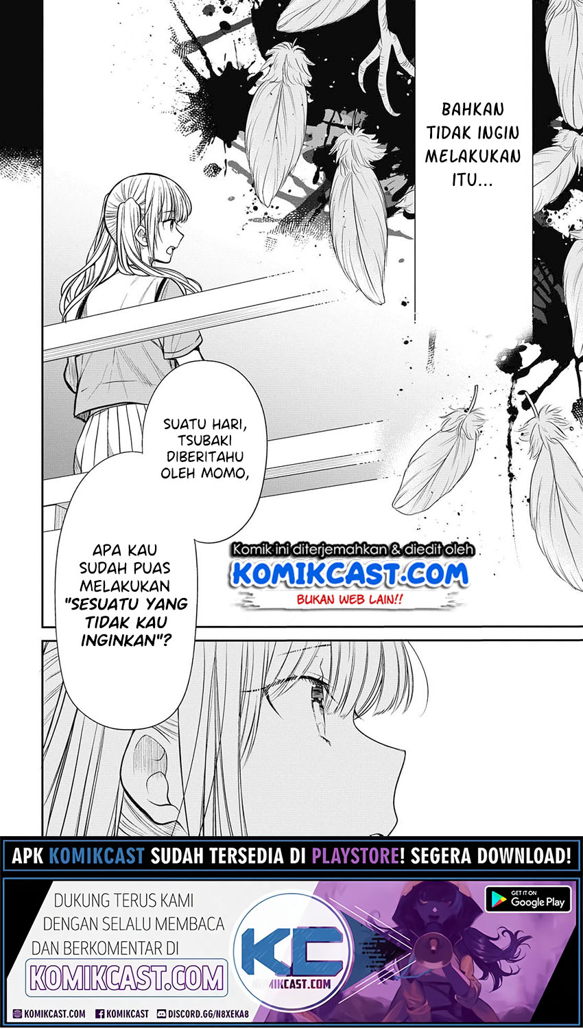 1-nen A-gumi no Monster Chapter 29 Gambar 25
