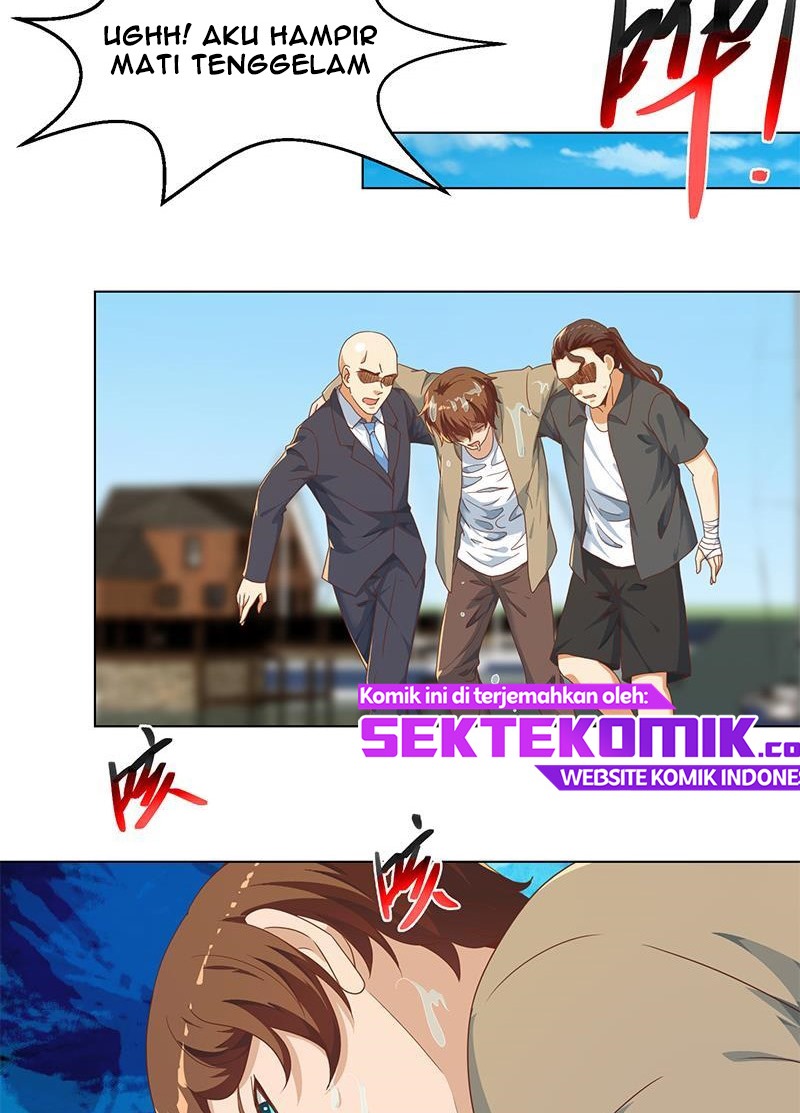 Cultivation Return on Campus Chapter 193 Gambar 11