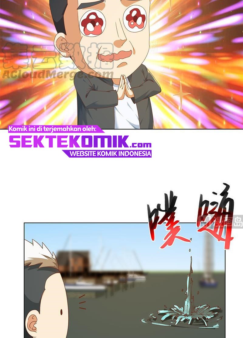 Cultivation Return on Campus Chapter 193 Gambar 9