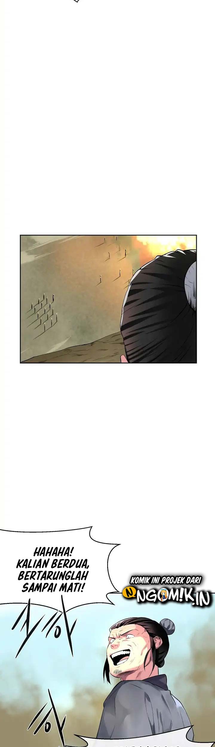 Volcanic Age Chapter 76 Gambar 26