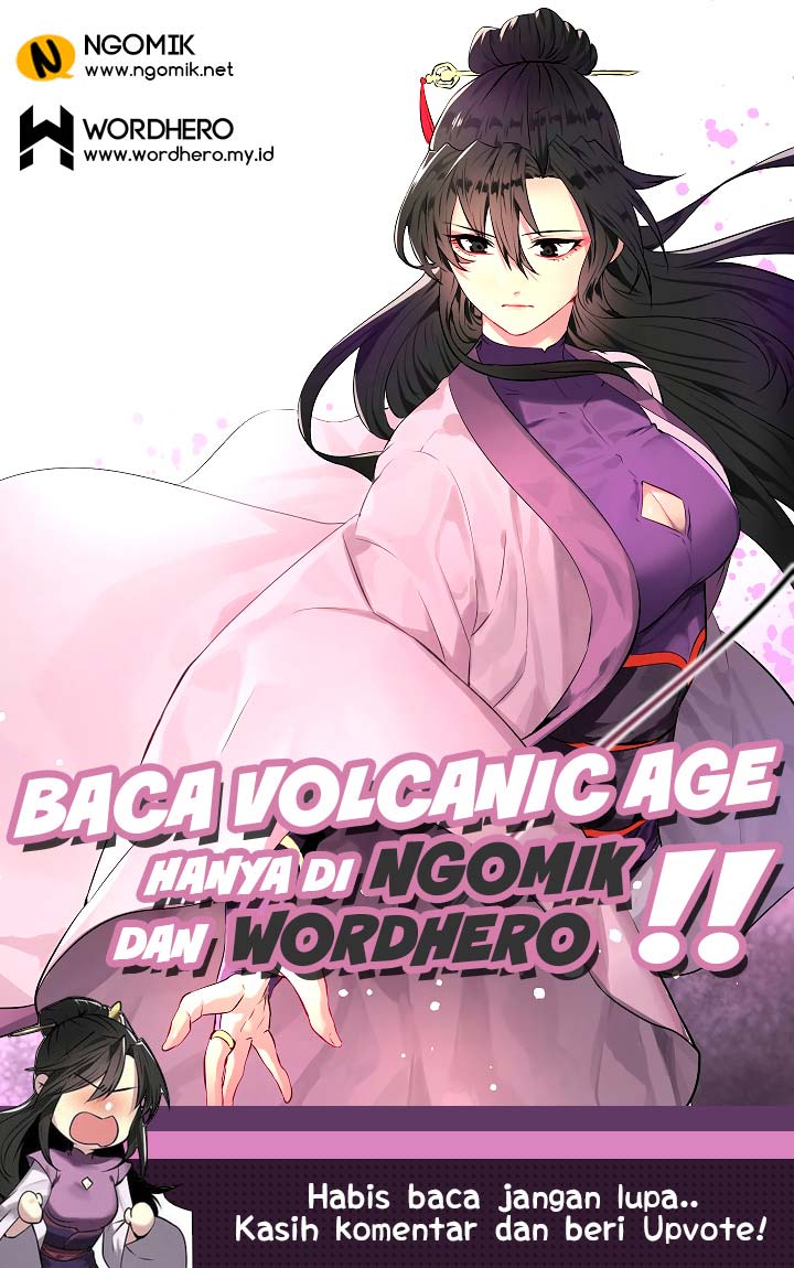 Volcanic Age Chapter 75 Gambar 37
