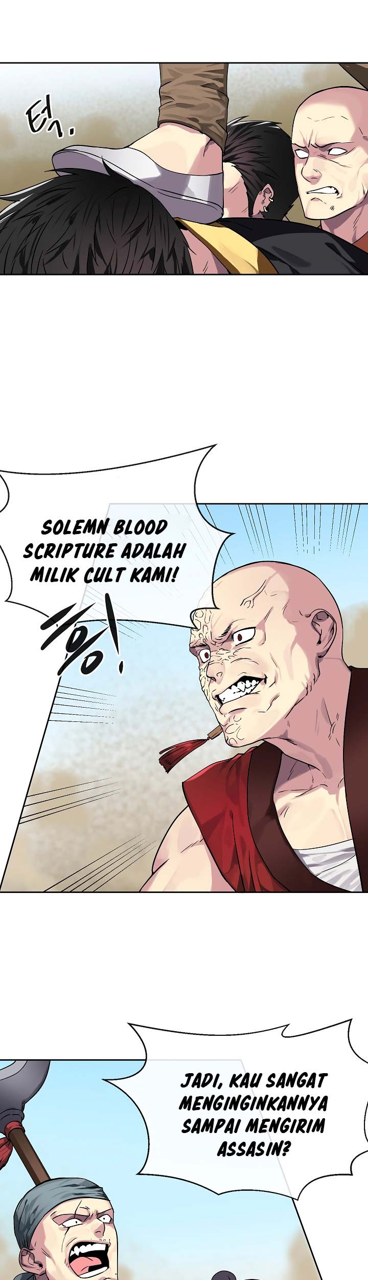 Volcanic Age Chapter 75 Gambar 30