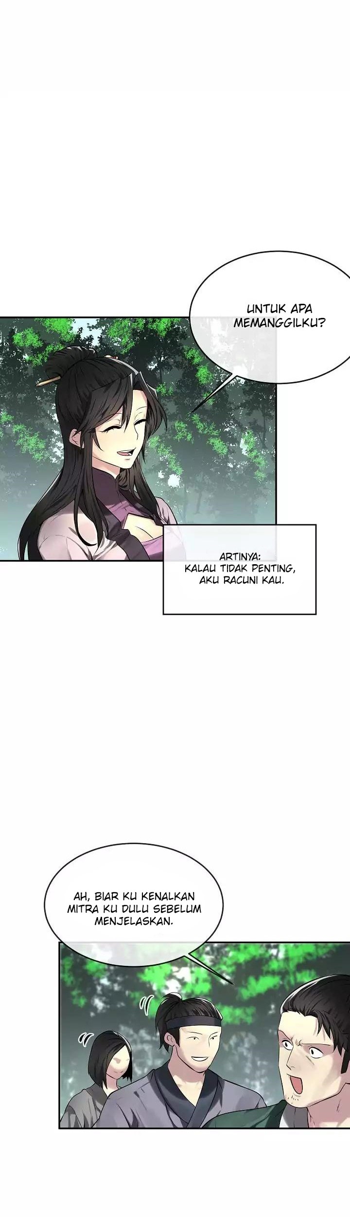 Volcanic Age Chapter 73 Gambar 5