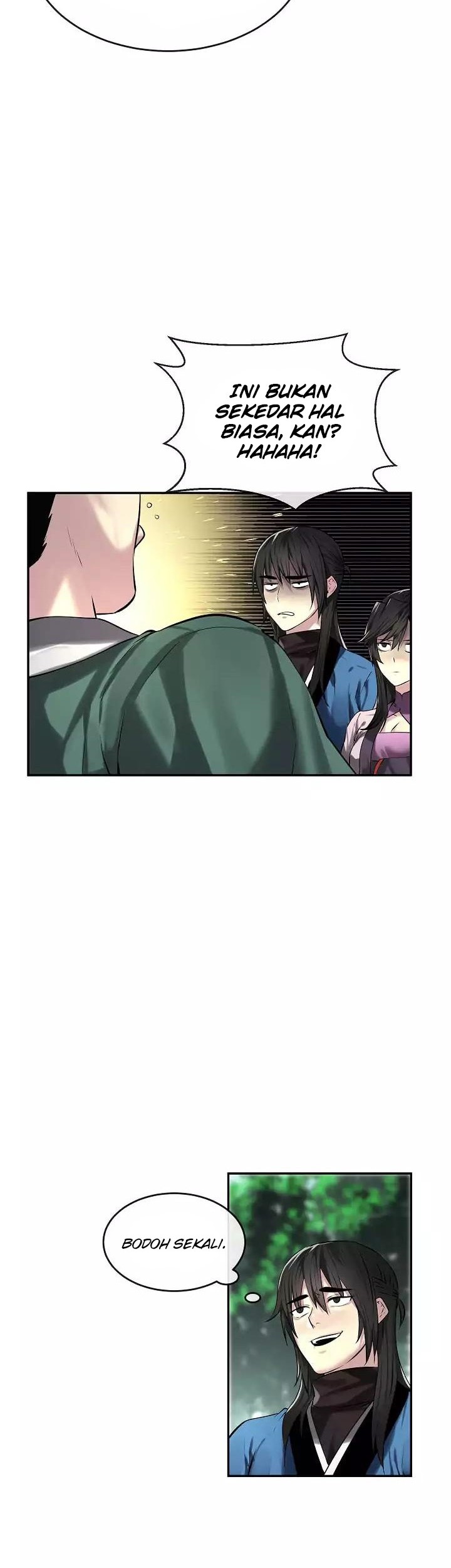 Volcanic Age Chapter 73 Gambar 11