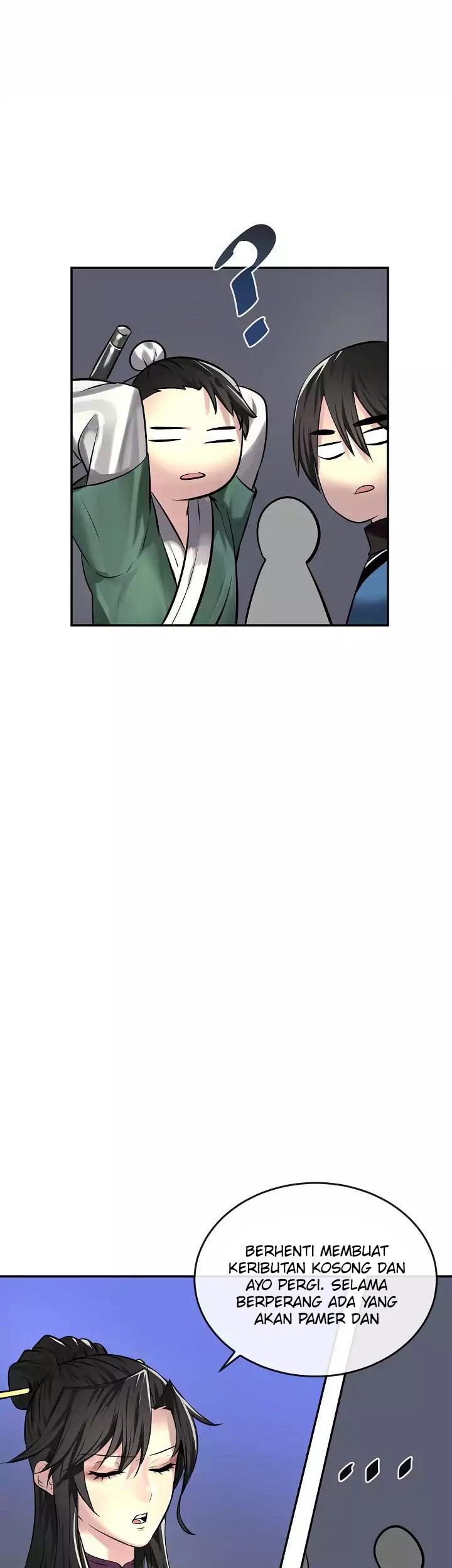 Volcanic Age Chapter 73 Gambar 18