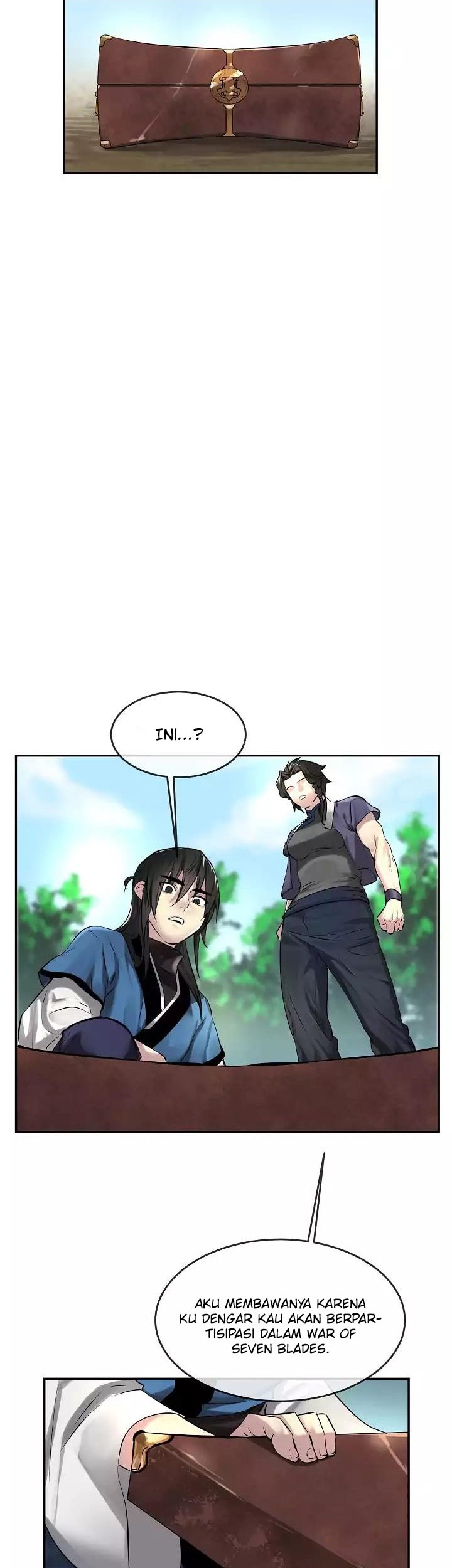 Volcanic Age Chapter 73 Gambar 25