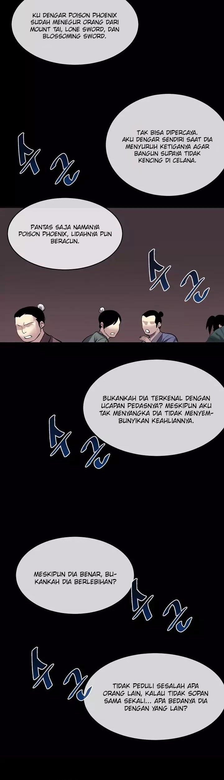 Volcanic Age Chapter 73 Gambar 33