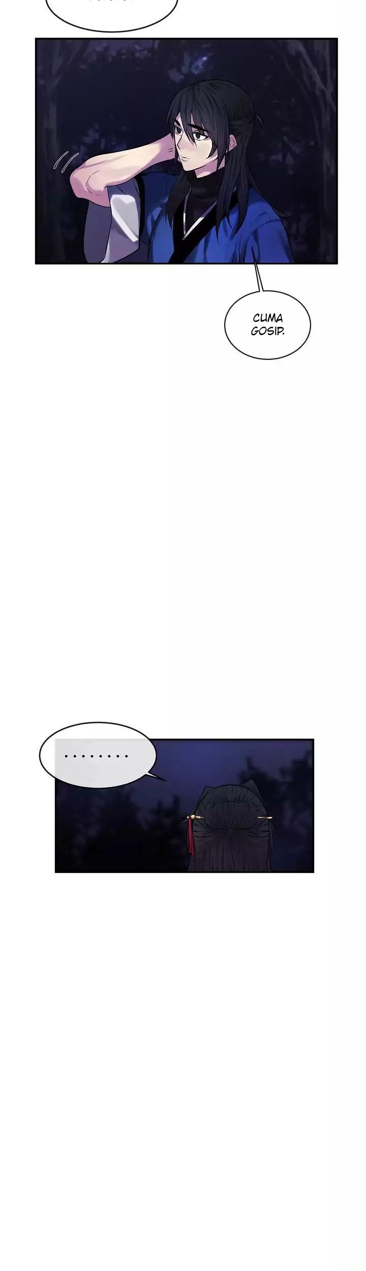 Volcanic Age Chapter 73 Gambar 37